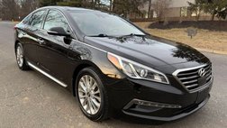 2015 Hyundai Sonata Limited