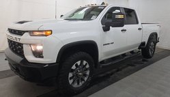 2021 Chevrolet Silverado 2500HD Custom
