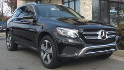 2019 Mercedes-Benz GLC-Class GLC 300
