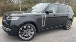2025 Land Rover Range Rover P400 SE LWB