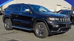 2022 Jeep Grand Cherokee WK Limited