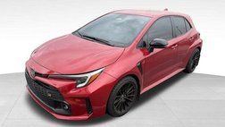 2023 Toyota GR Corolla Core