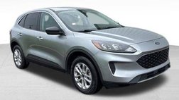 2022 Ford Escape Hybrid SE