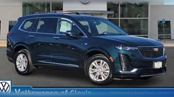 2024 Cadillac XT6 Luxury