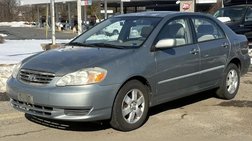 2004 Toyota Corolla LE