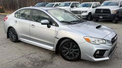 2020 Subaru WRX Base