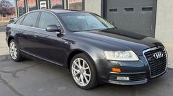2010 Audi A6 3.0T quattro Premium Plus