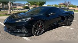 2021 Chevrolet Corvette Stingray