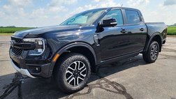2024 Ford Ranger Lariat