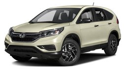2016 Honda CR-V SE