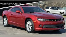2014 Chevrolet Camaro LS