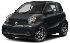 2018 Smart Fortwo Electric Drive pure
