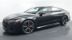 2022 Audi RS 7 4.0T quattro