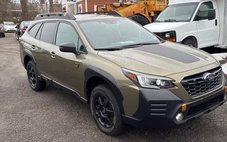 2023 Subaru Outback Wilderness
