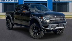 2013 Ford F-150 SVT Raptor