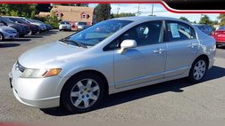 2008 Honda Civic LX