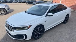 2020 Volkswagen Passat R-Line