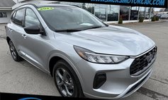 2023 Ford Escape ST-Line
