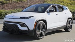 2023 Fisker Ocean One