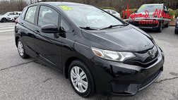 2016 Honda Fit LX