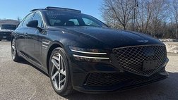 2023 Genesis G80 2.5T