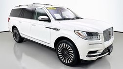 2020 Lincoln Navigator L Black Label