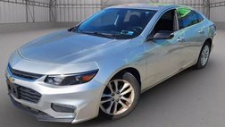 2016 Chevrolet Malibu LT