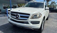 2014 Mercedes-Benz GL-Class GL 450 4MATIC