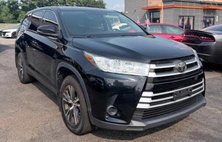 2019 Toyota Highlander LE Plus