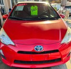 2012 Toyota Prius c Two