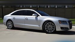 2012 Audi A8 quattro