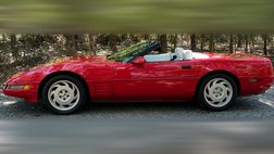 1992 Chevrolet Corvette Base