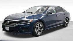 2022 Volkswagen Passat SE