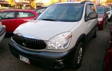 2004 Buick Rendezvous 