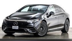 2022 Mercedes-Benz EQS EQS 450+