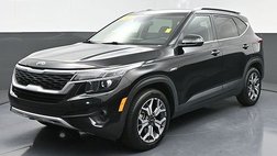 2021 Kia Seltos EX