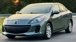 2012 Mazda MAZDA3 i Touring