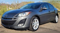2010 Mazda MAZDA3 s Sport