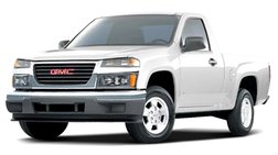 2008 GMC Canyon SL