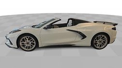 2025 Chevrolet Corvette Stingray