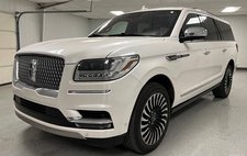 2018 Lincoln Navigator L Black Label