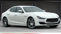 2020 Maserati Ghibli GranLusso