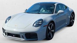 2025 Porsche 911 Carrera S