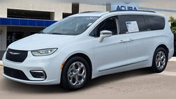 2022 Chrysler Pacifica Limited