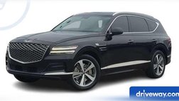 2023 Genesis GV80 3.5T