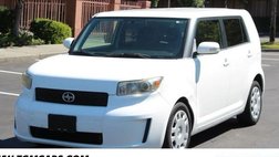 2009 Scion xB Base