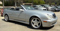 2000 Mercedes-Benz CLK-Class CLK 430