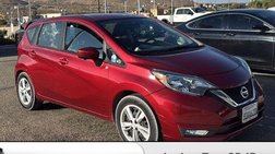 2017 Nissan Versa Note SL