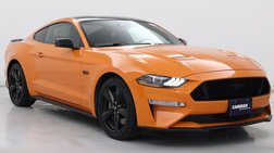 2021 Ford Mustang GT Premium