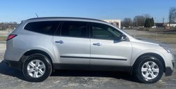 2016 Chevrolet Traverse LS